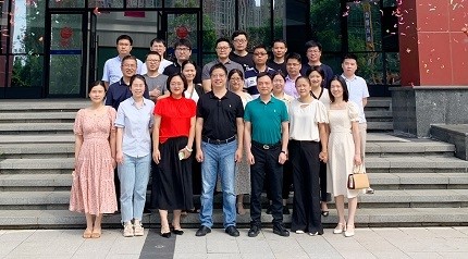 立足新起點(diǎn)，邁上新征程！進(jìn)芯電子總部辦公樓裝修項(xiàng)目順利開(kāi)工！